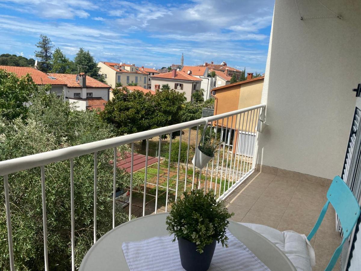 Kate Apartment Rovinj Luaran gambar